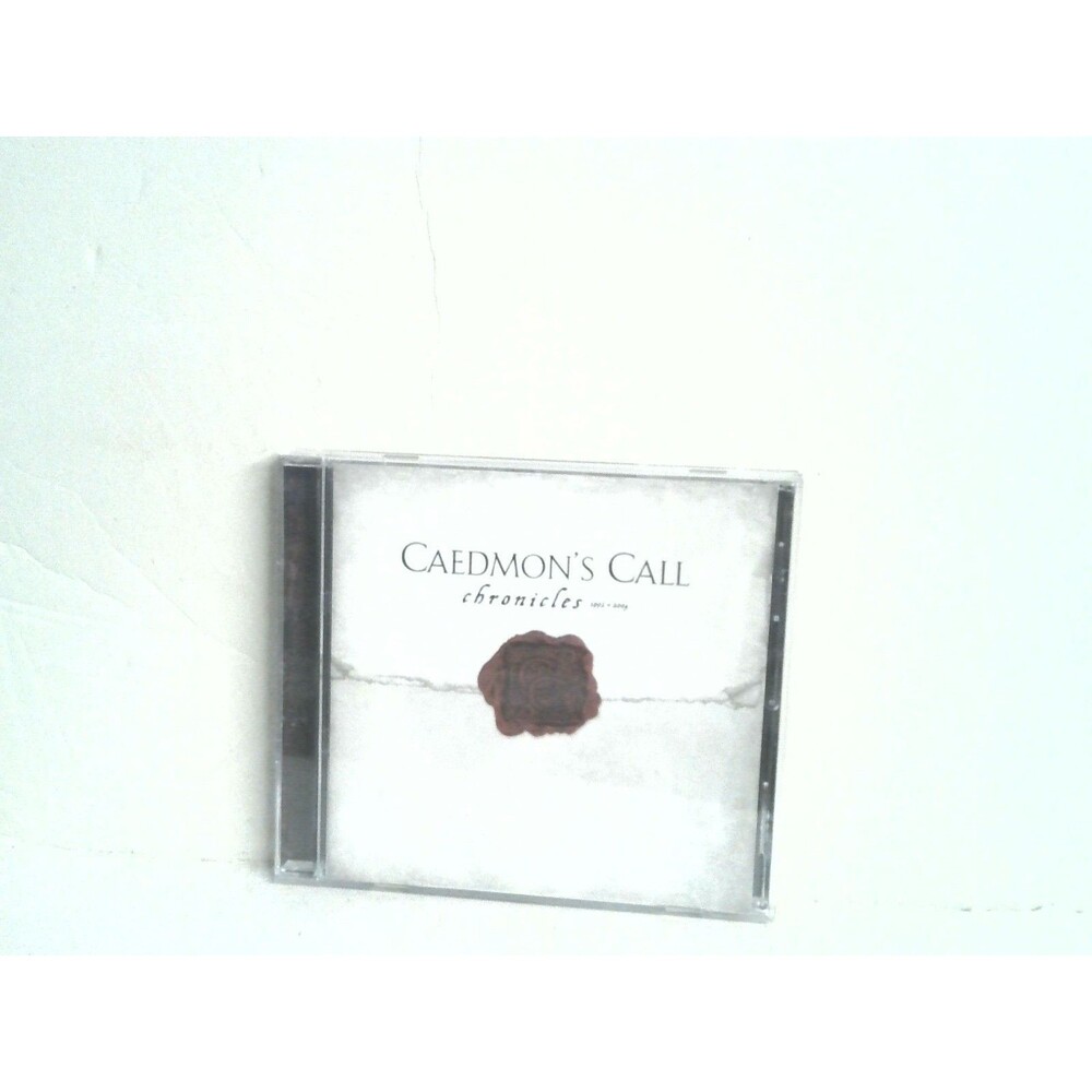 Caedmon's Call Chronicles 1992-2004 CD 2004 Provident Label Enhanced